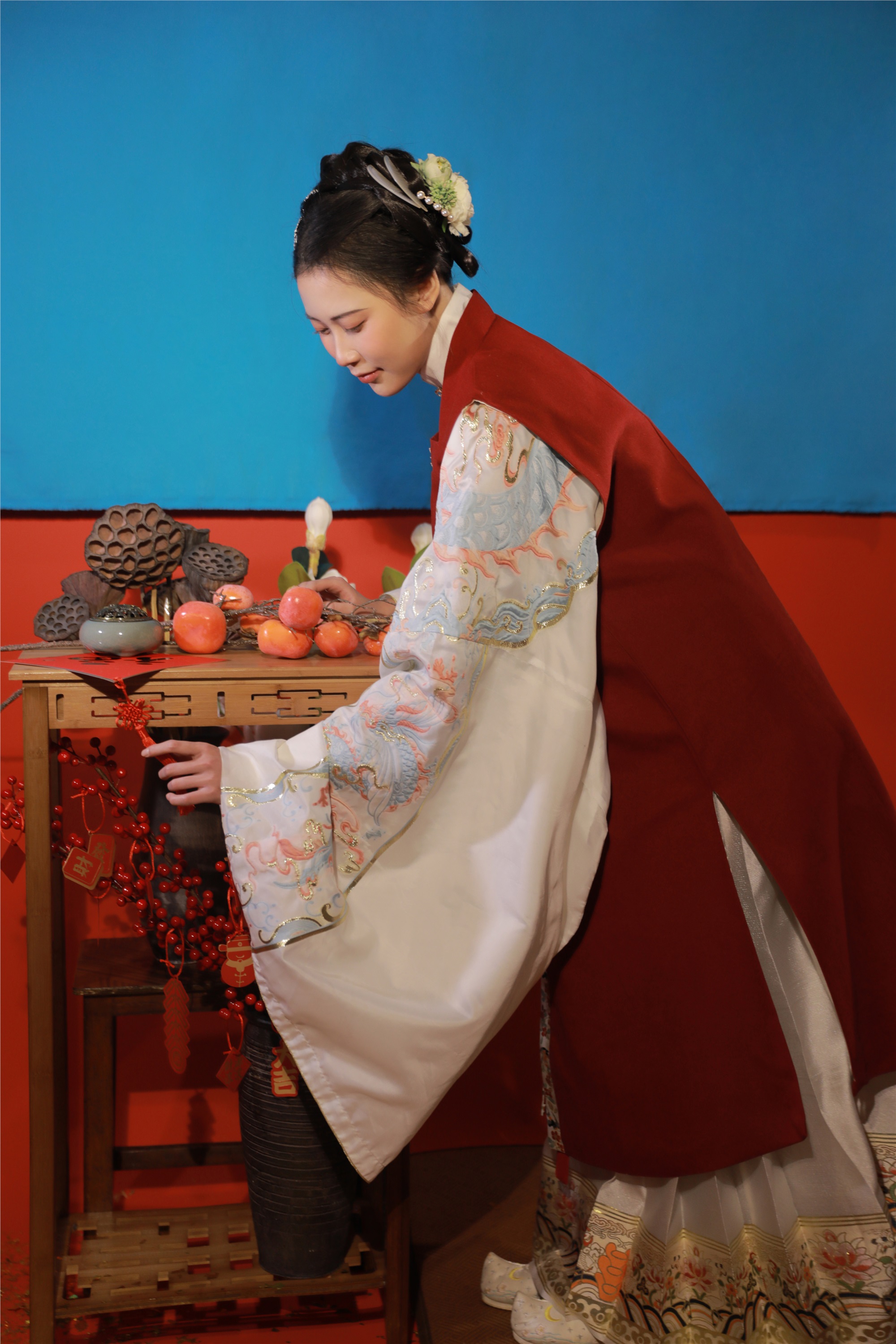 YITUYU艺图语 2025.01.25 新岁新春 番茄不是番茄